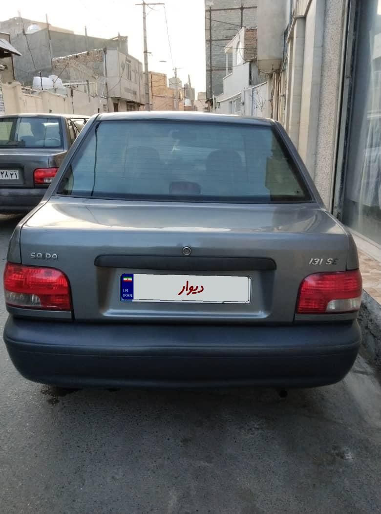 پراید 131 SE - 1394