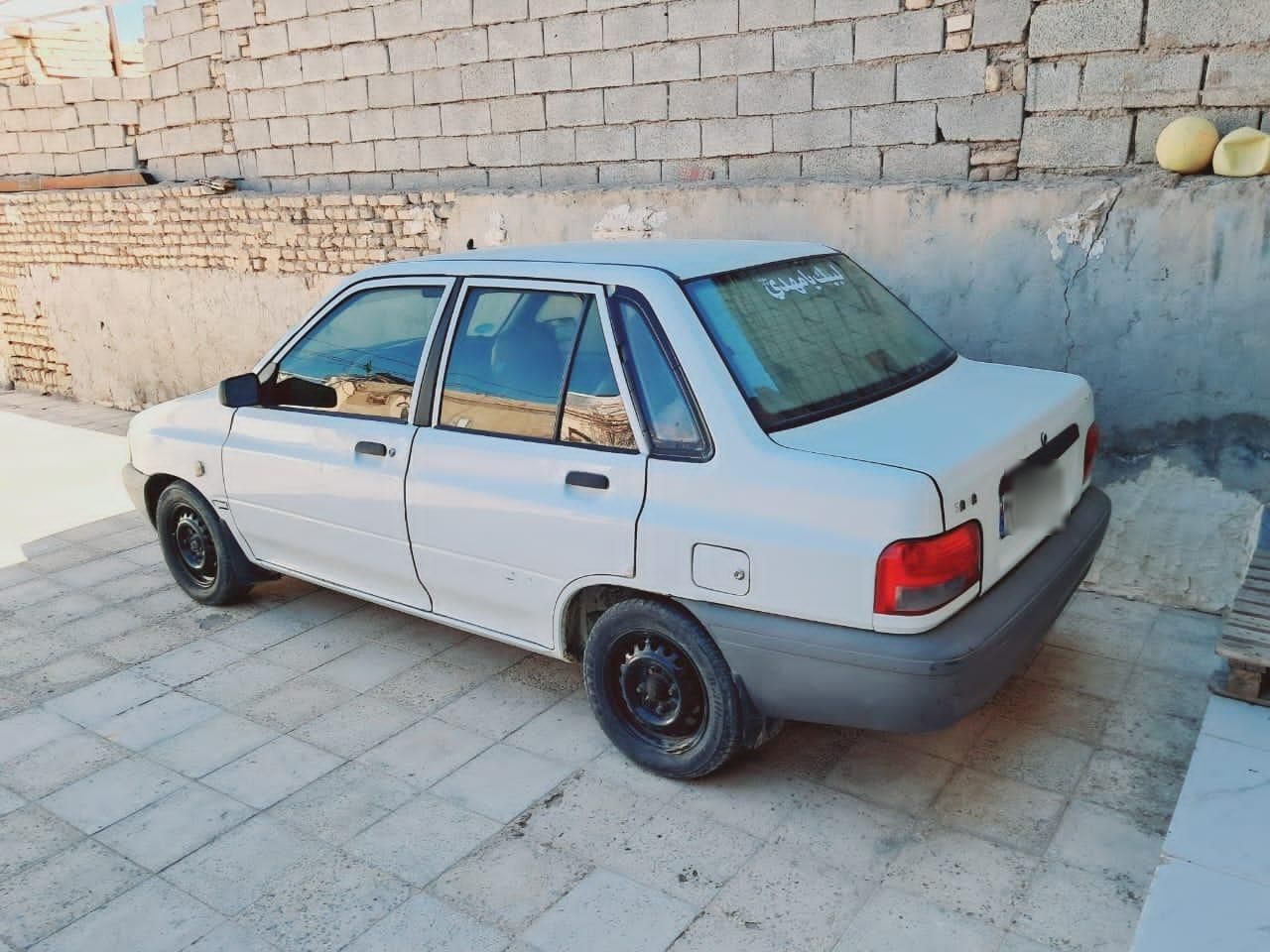 پراید 131 LE - 1391