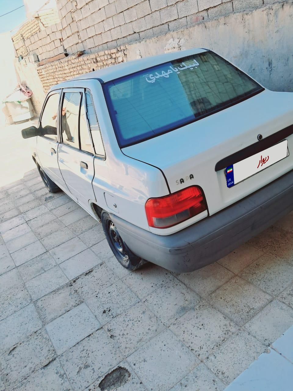 پراید 131 LE - 1391