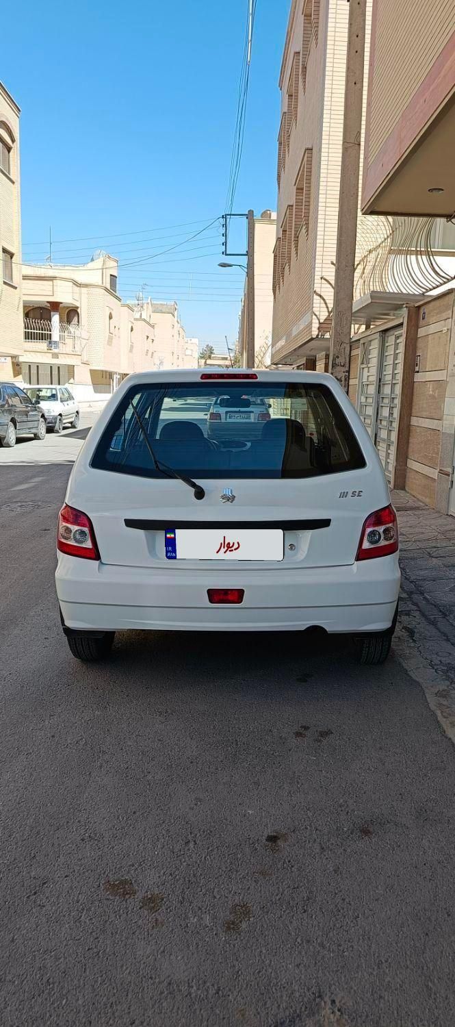 پراید 111 SE - 1398