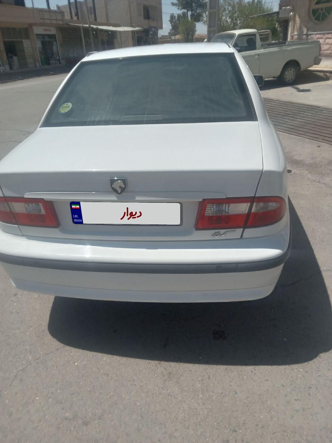 سمند LX XU7 - 1401