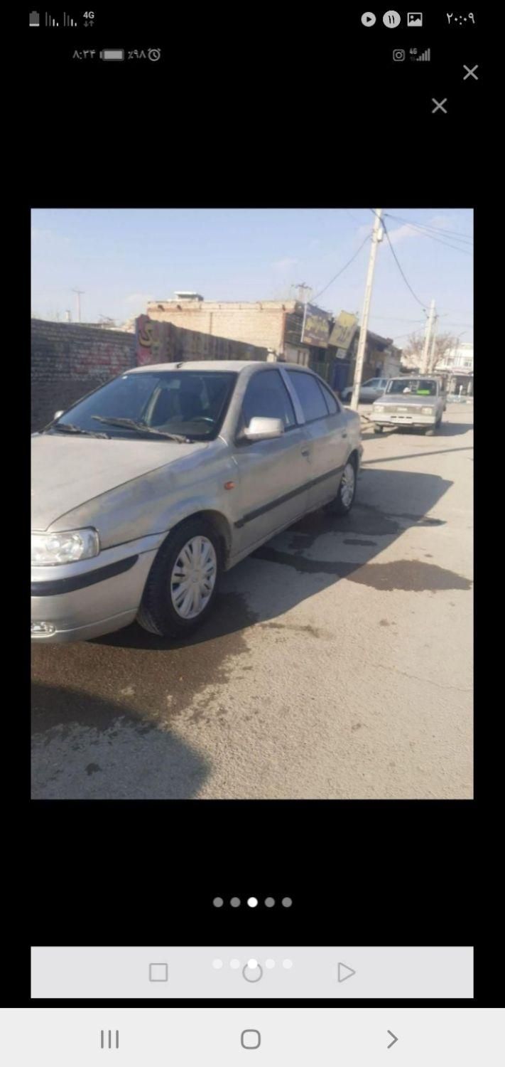 سمند LX XU7 - 1383