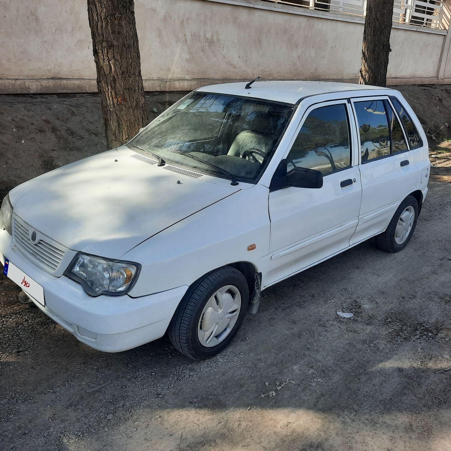 پراید 111 SE - 1395