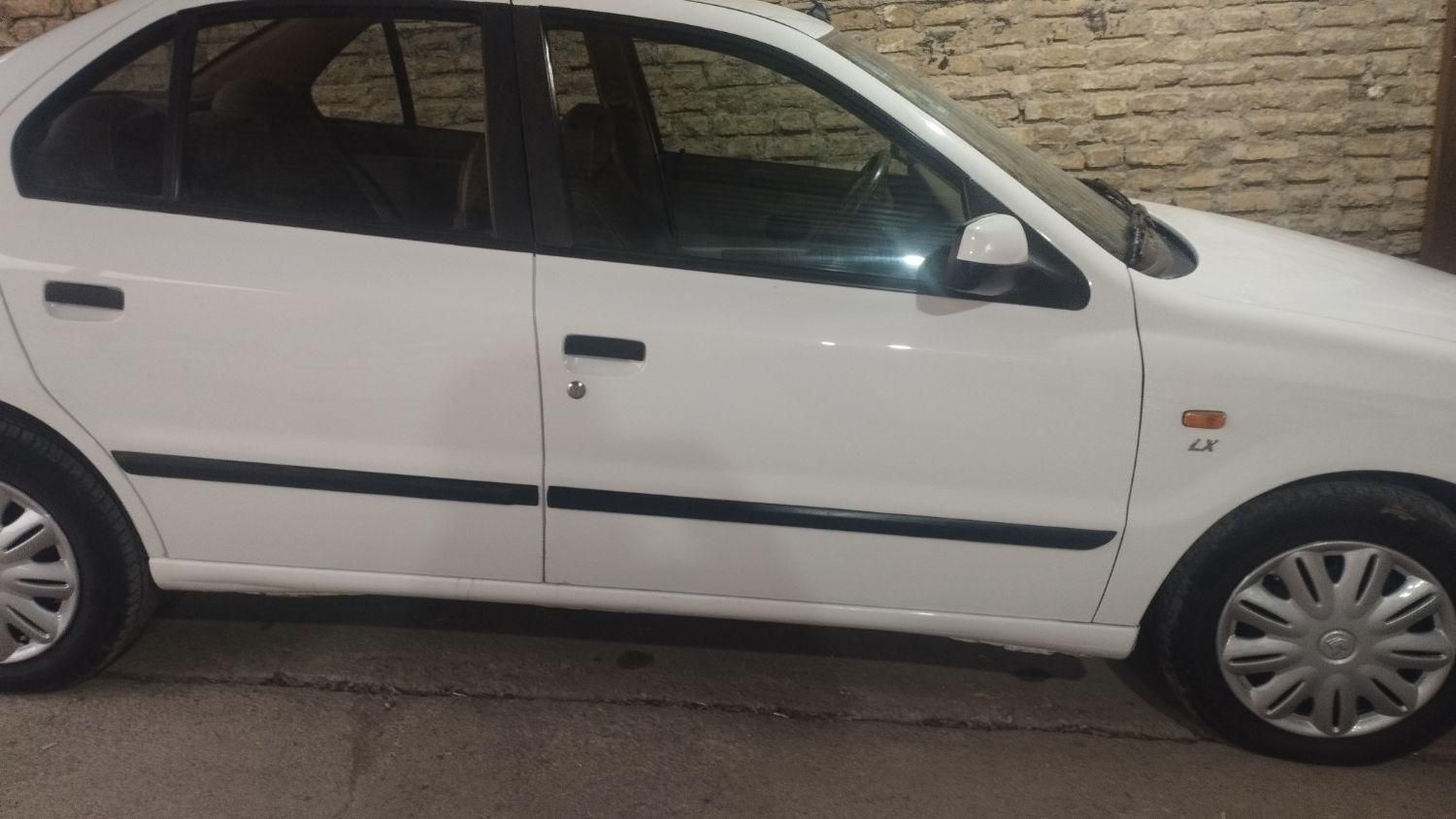 سمند LX EF7 دوگانه سوز - 1394