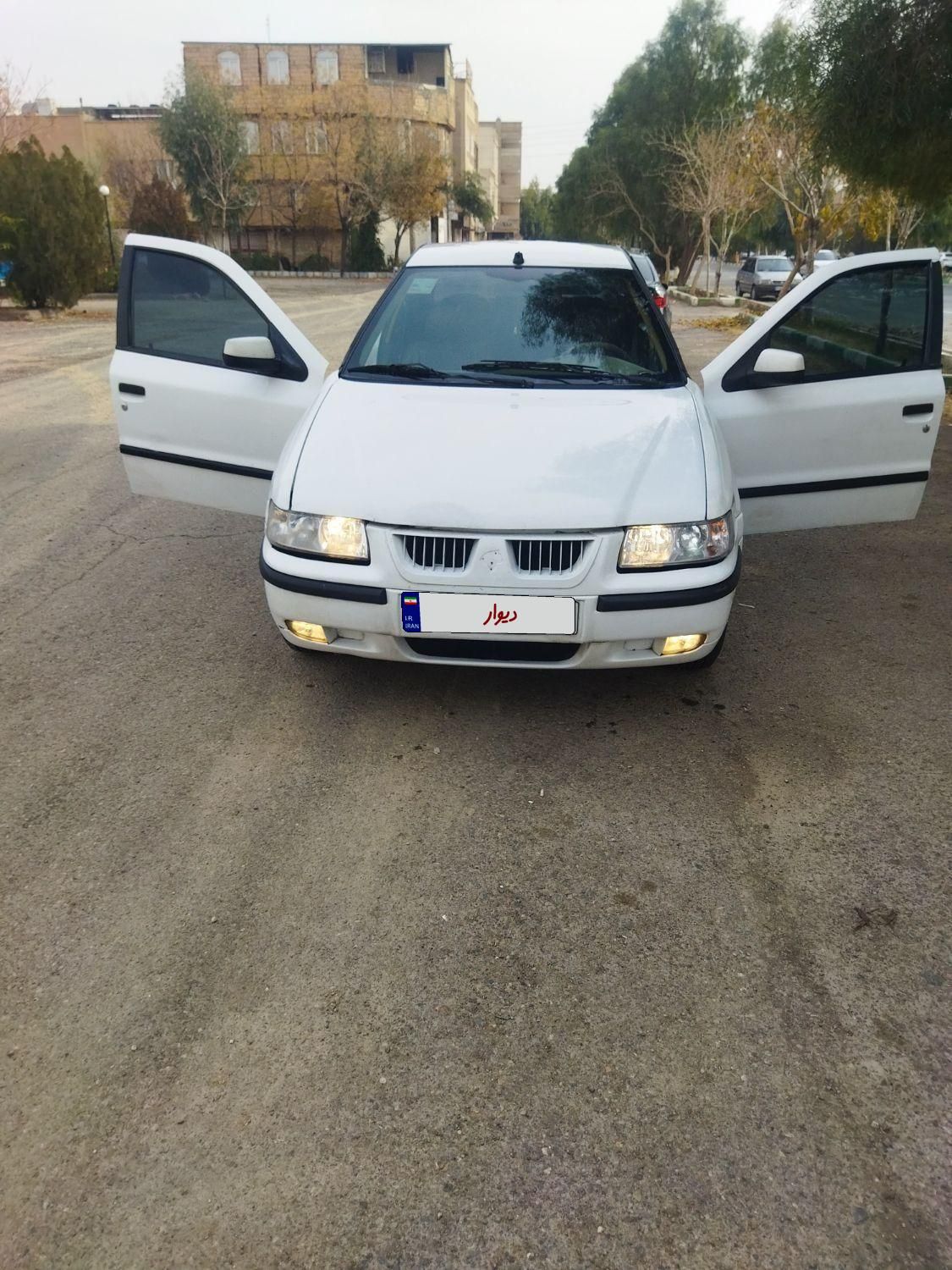 سمند LX XU7 - 1390