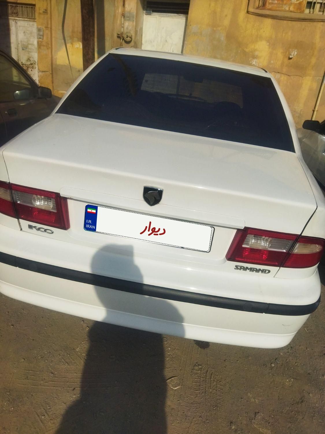 سمند LX XU7 - 1390