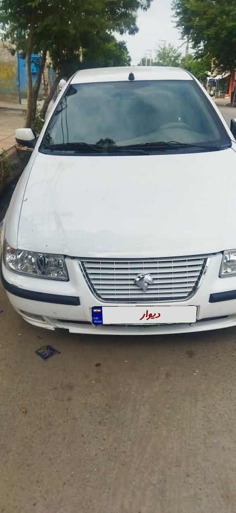 سمند LX XU7 - 1391