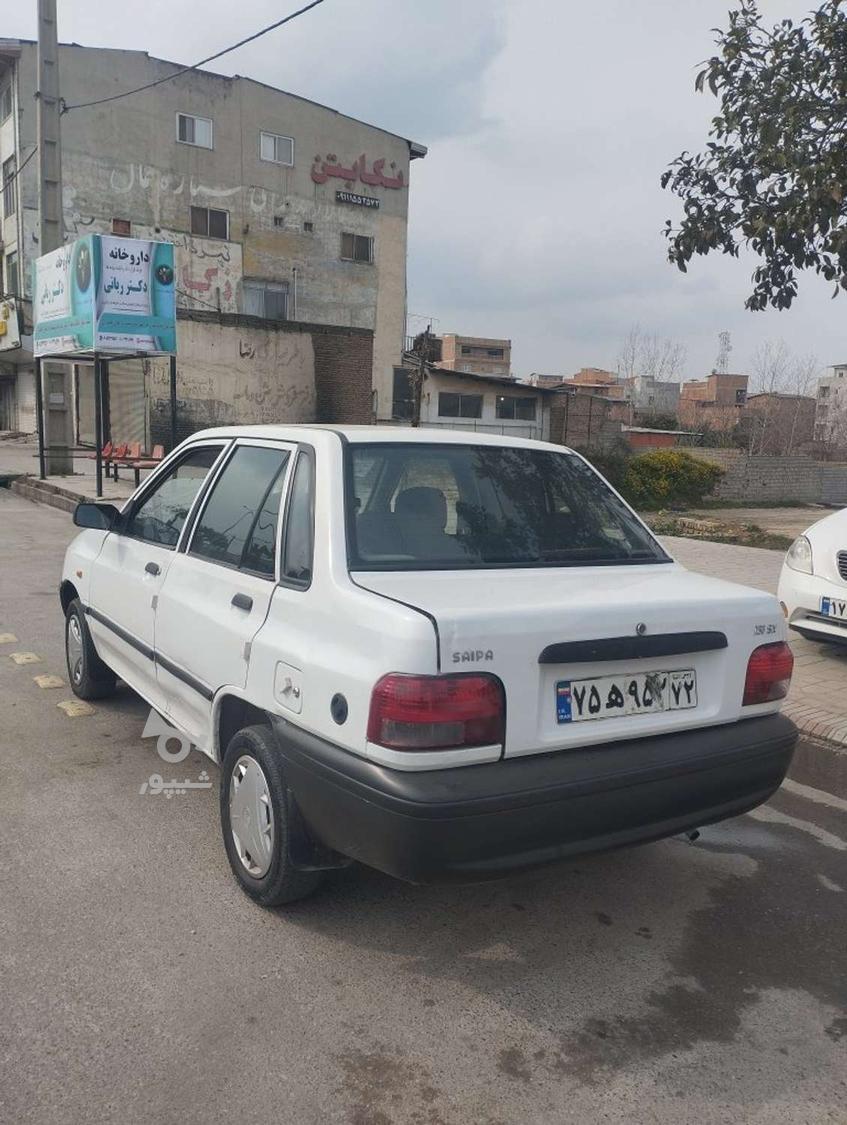 پراید 131 EX - 1390