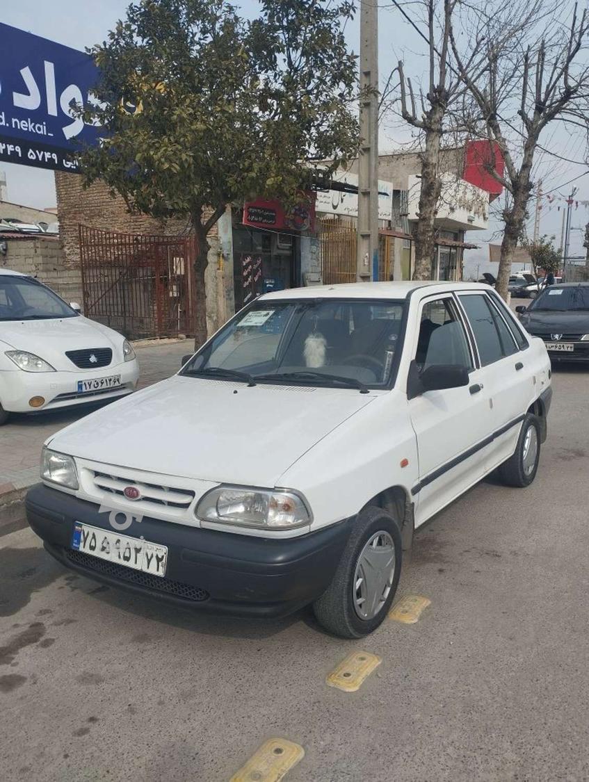 پراید 131 EX - 1390