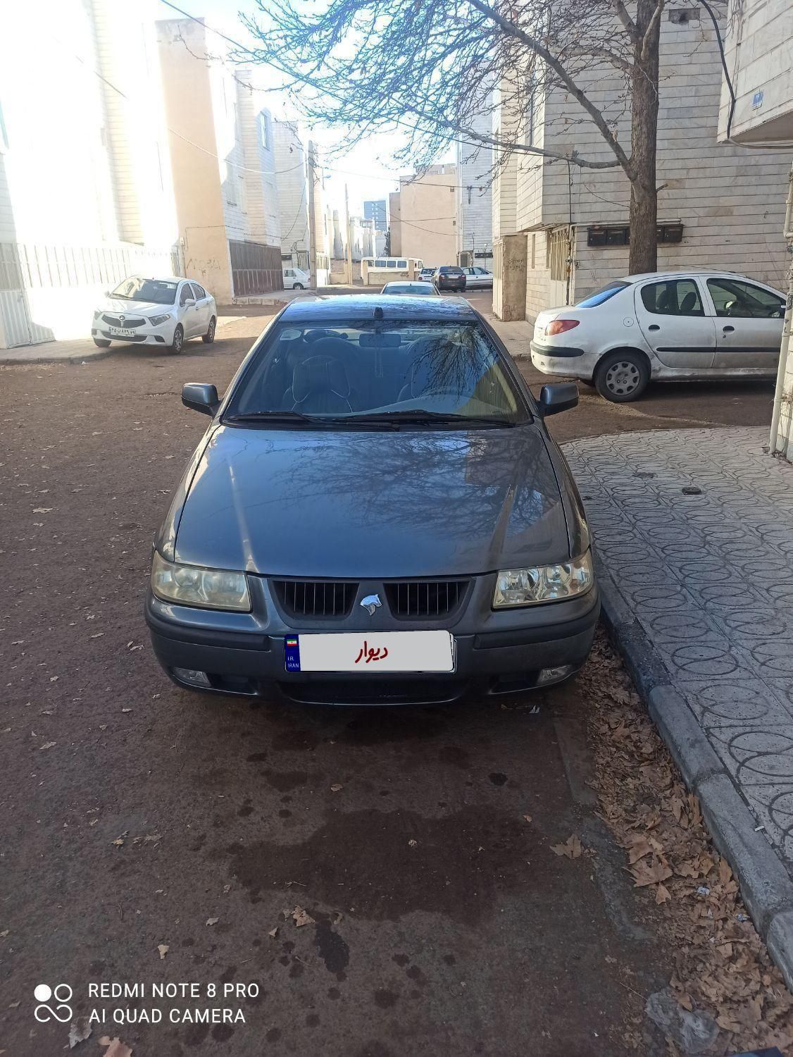 سمند LX XU7 - 1393