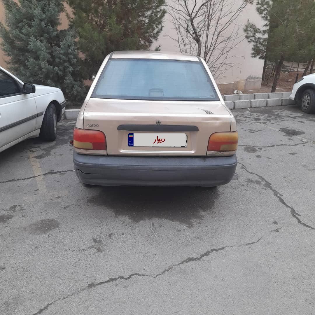 پراید 131 LE - 1391