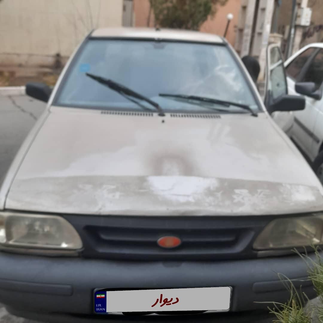 پراید 131 LE - 1391