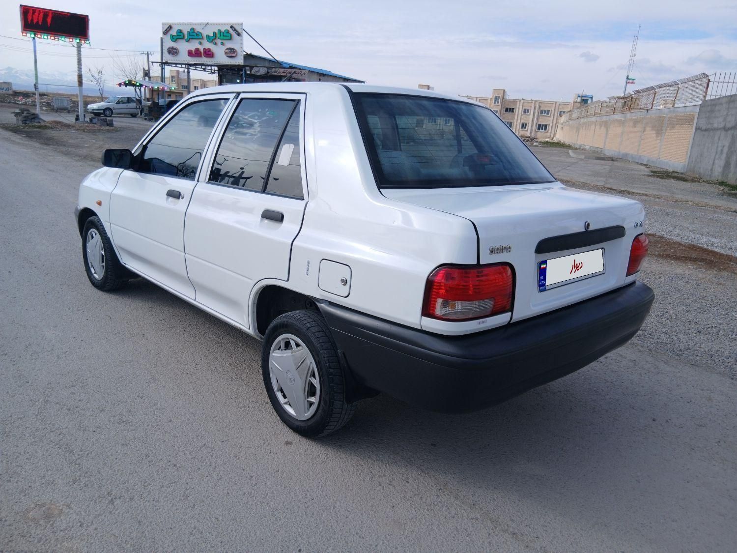 پراید 131 SE - 1399