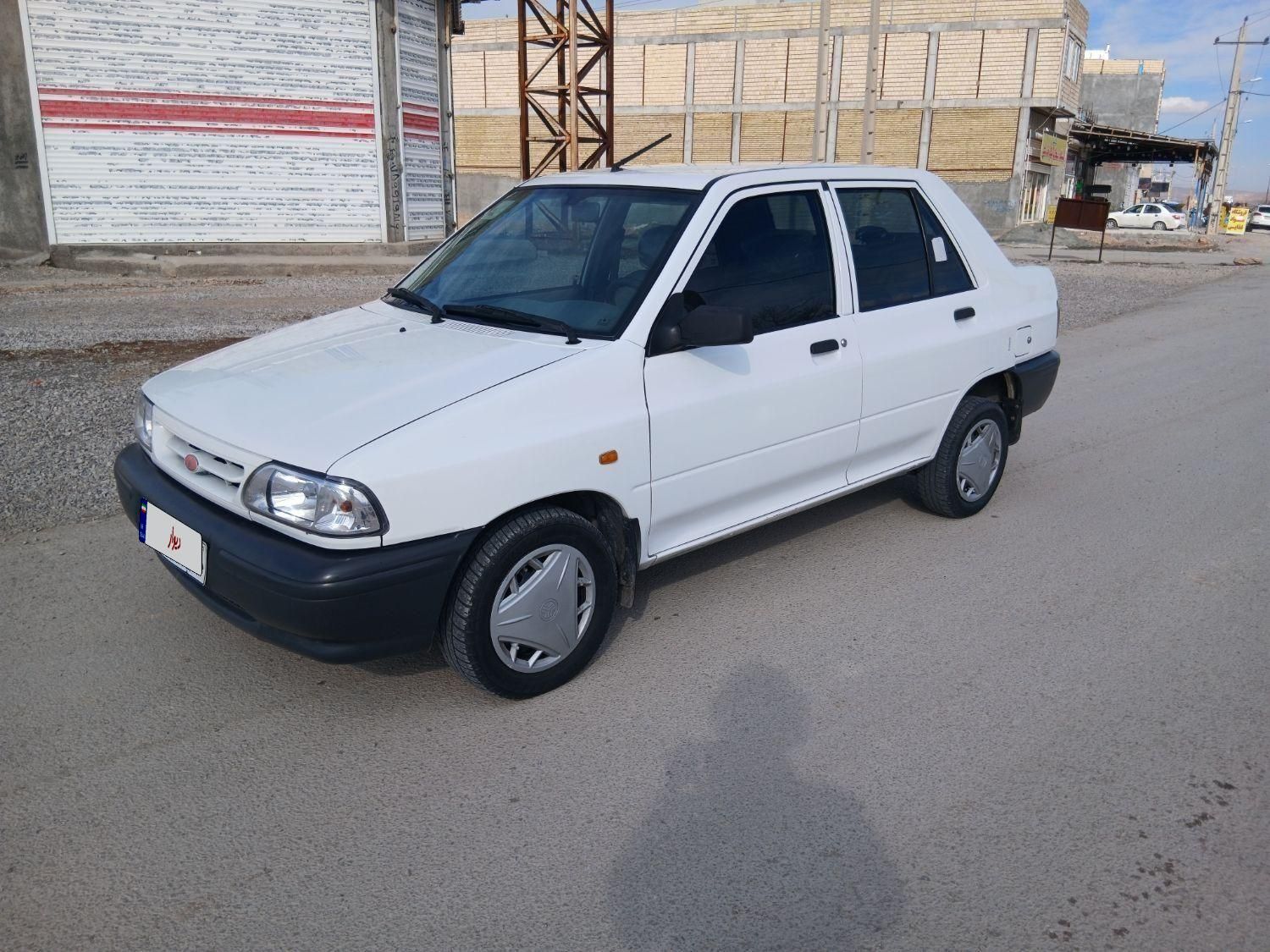 پراید 131 SE - 1399