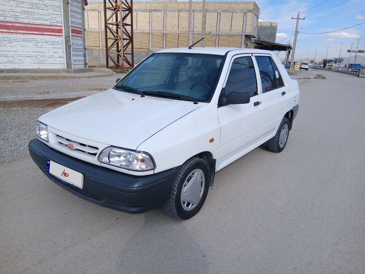 پراید 131 SE - 1399