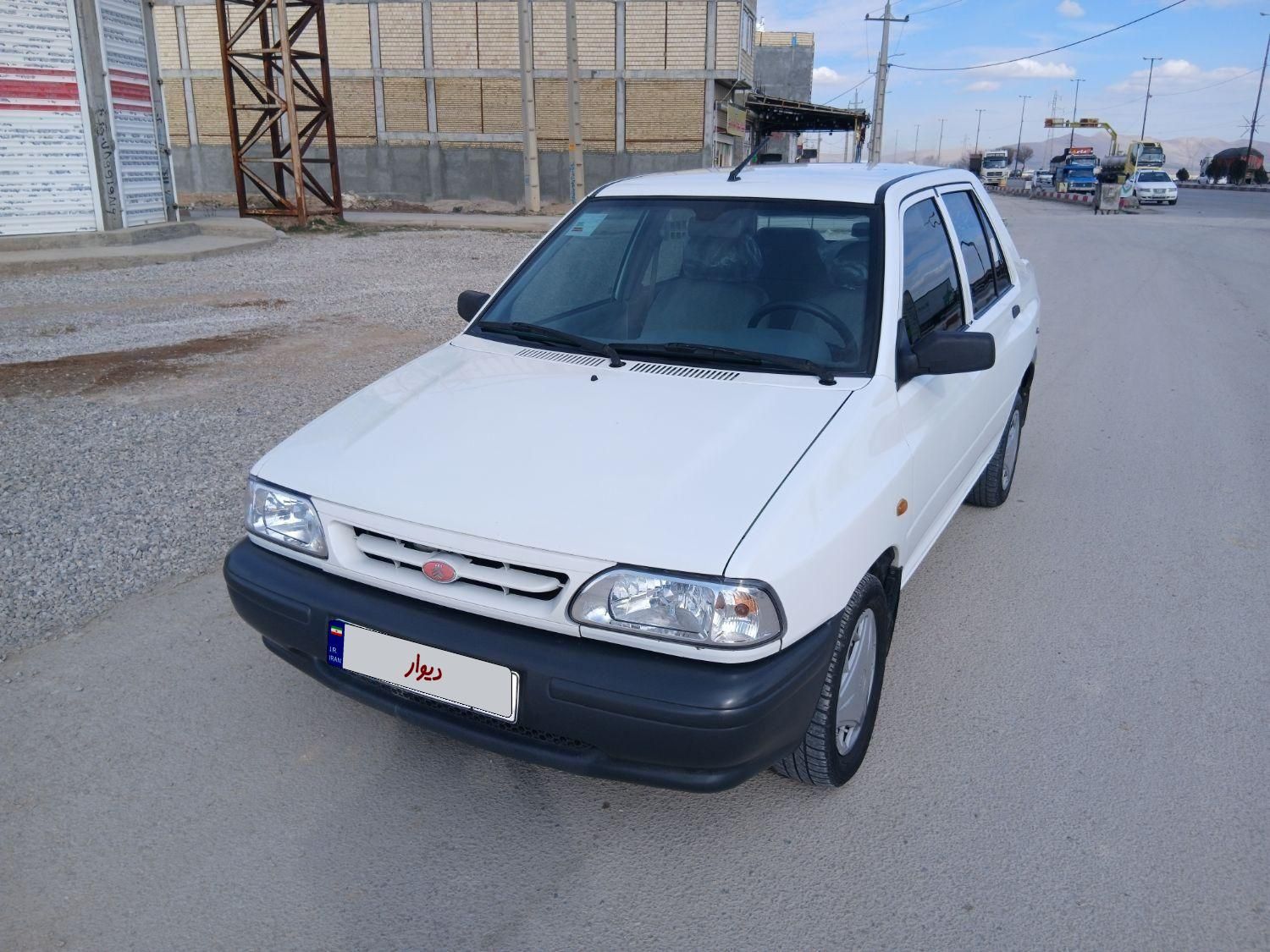 پراید 131 SE - 1399