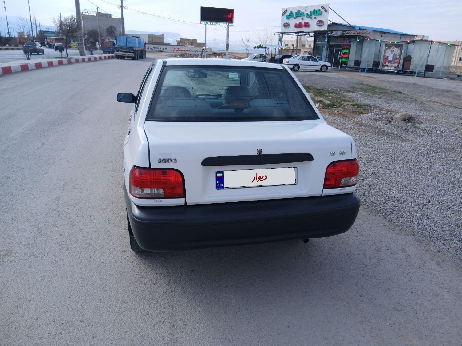 پراید 131 SE - 1399