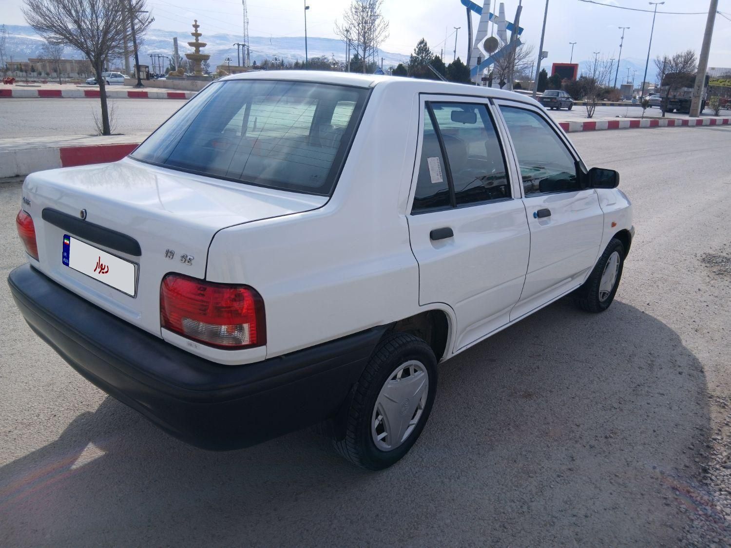 پراید 131 SE - 1399