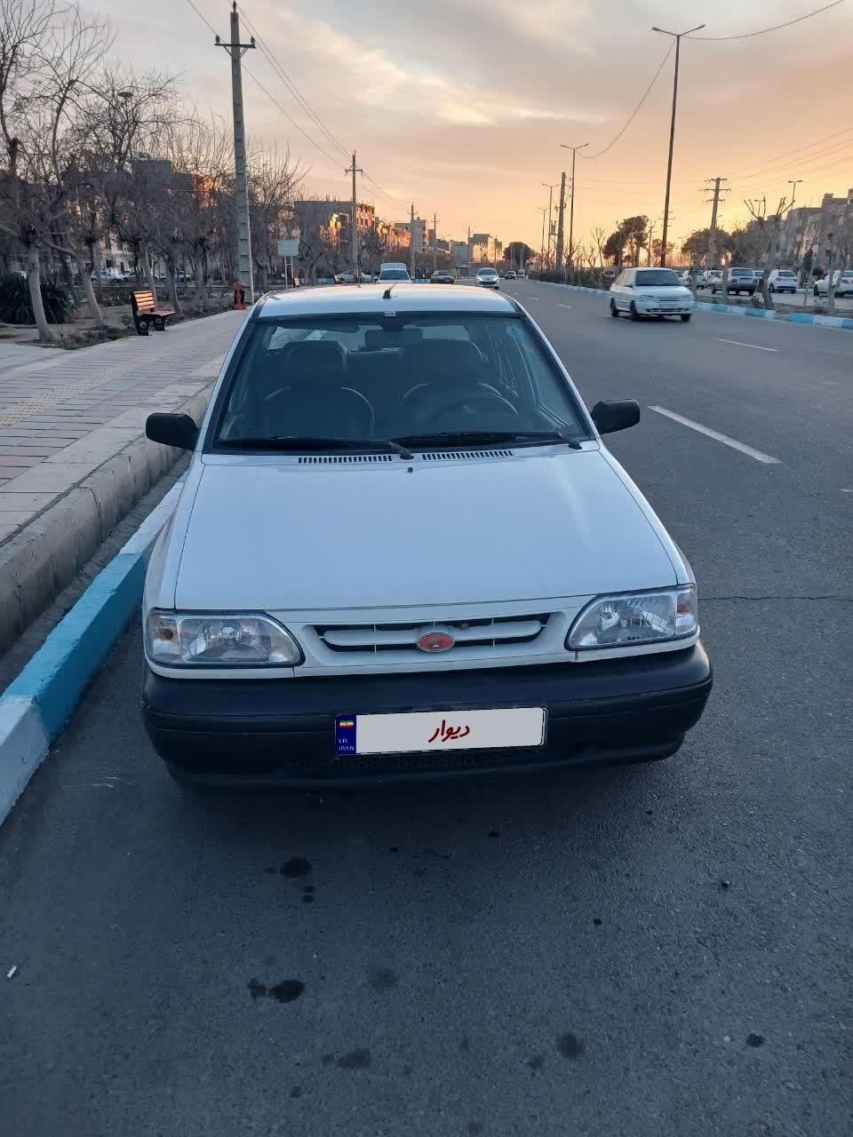 پراید 131 SE - 1393