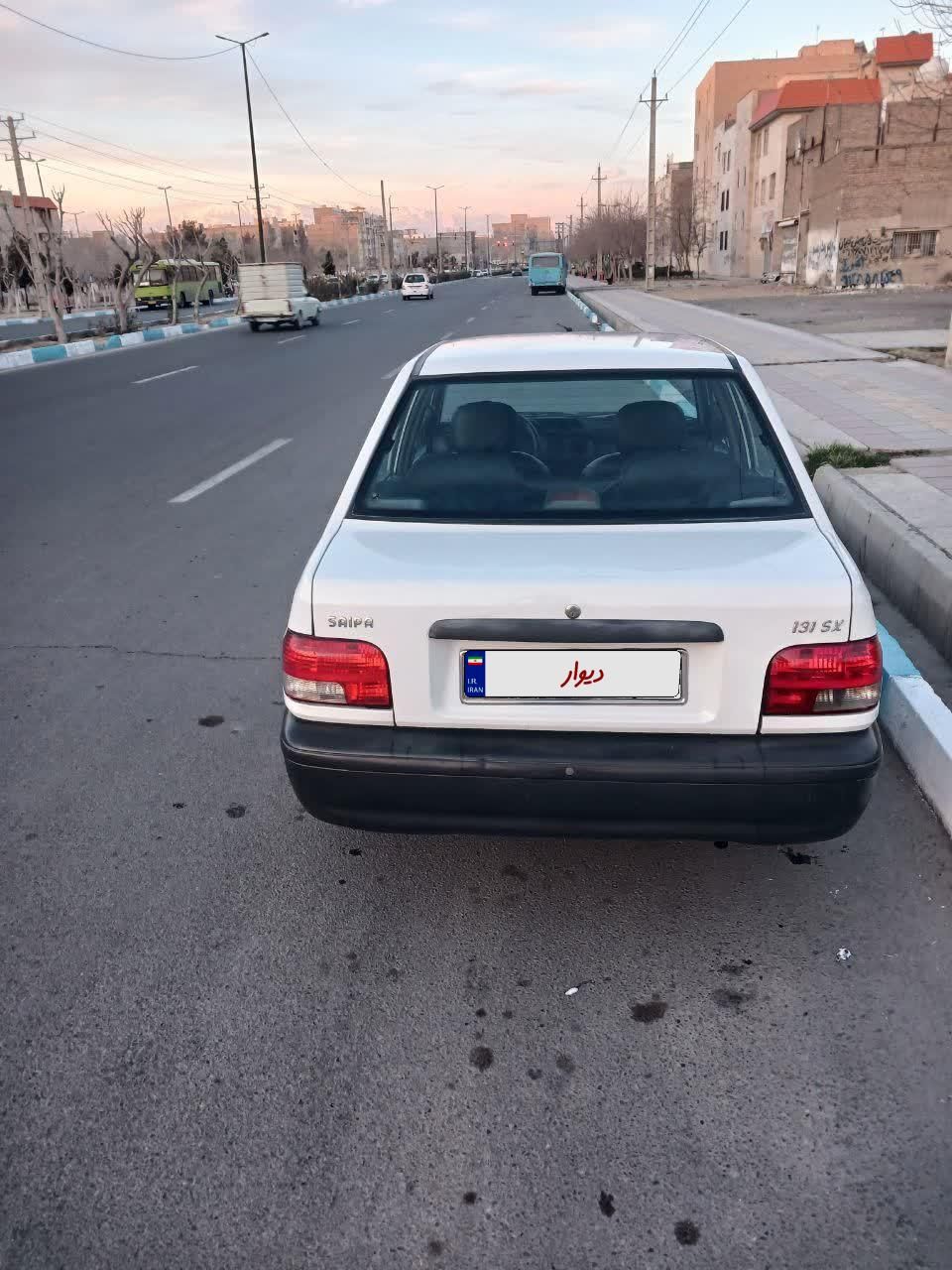 پراید 131 SE - 1393