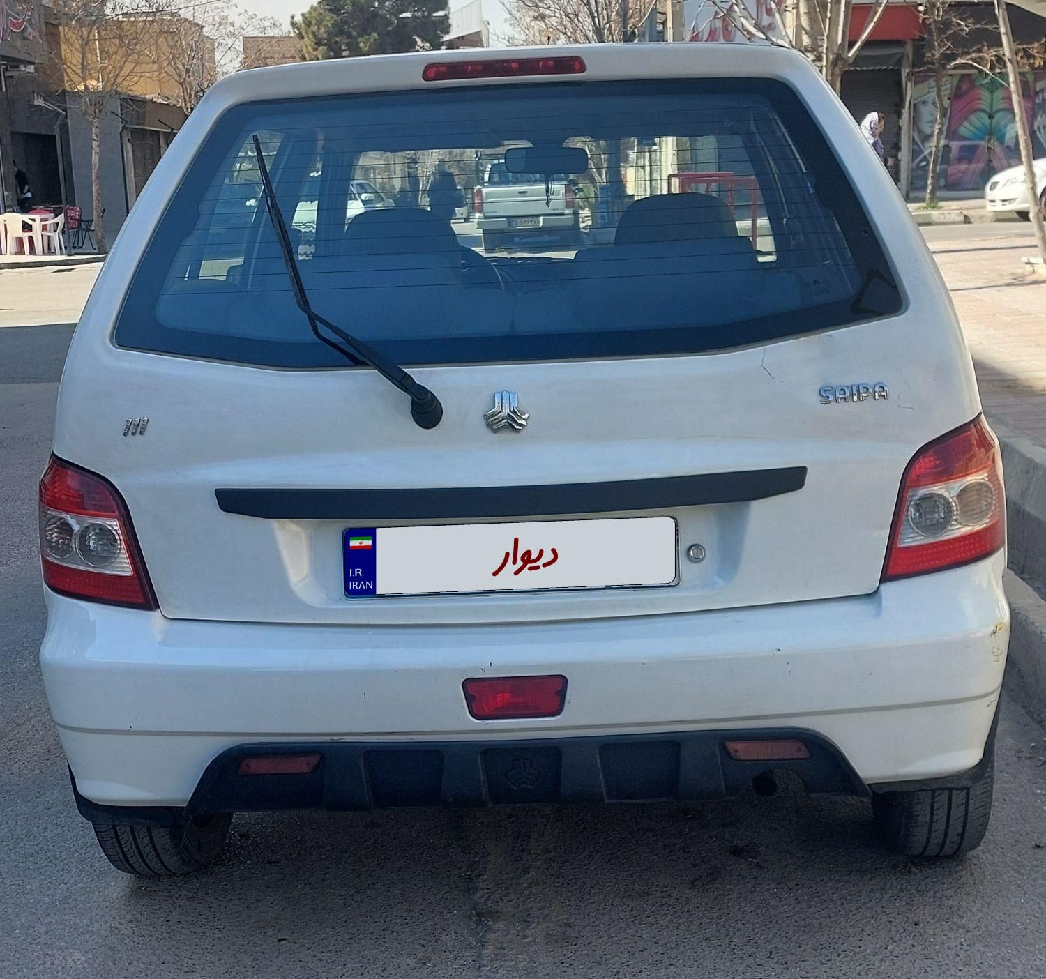 پراید 111 SE - 1398