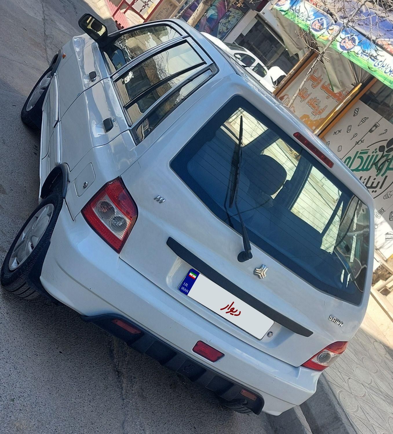 پراید 111 SE - 1398