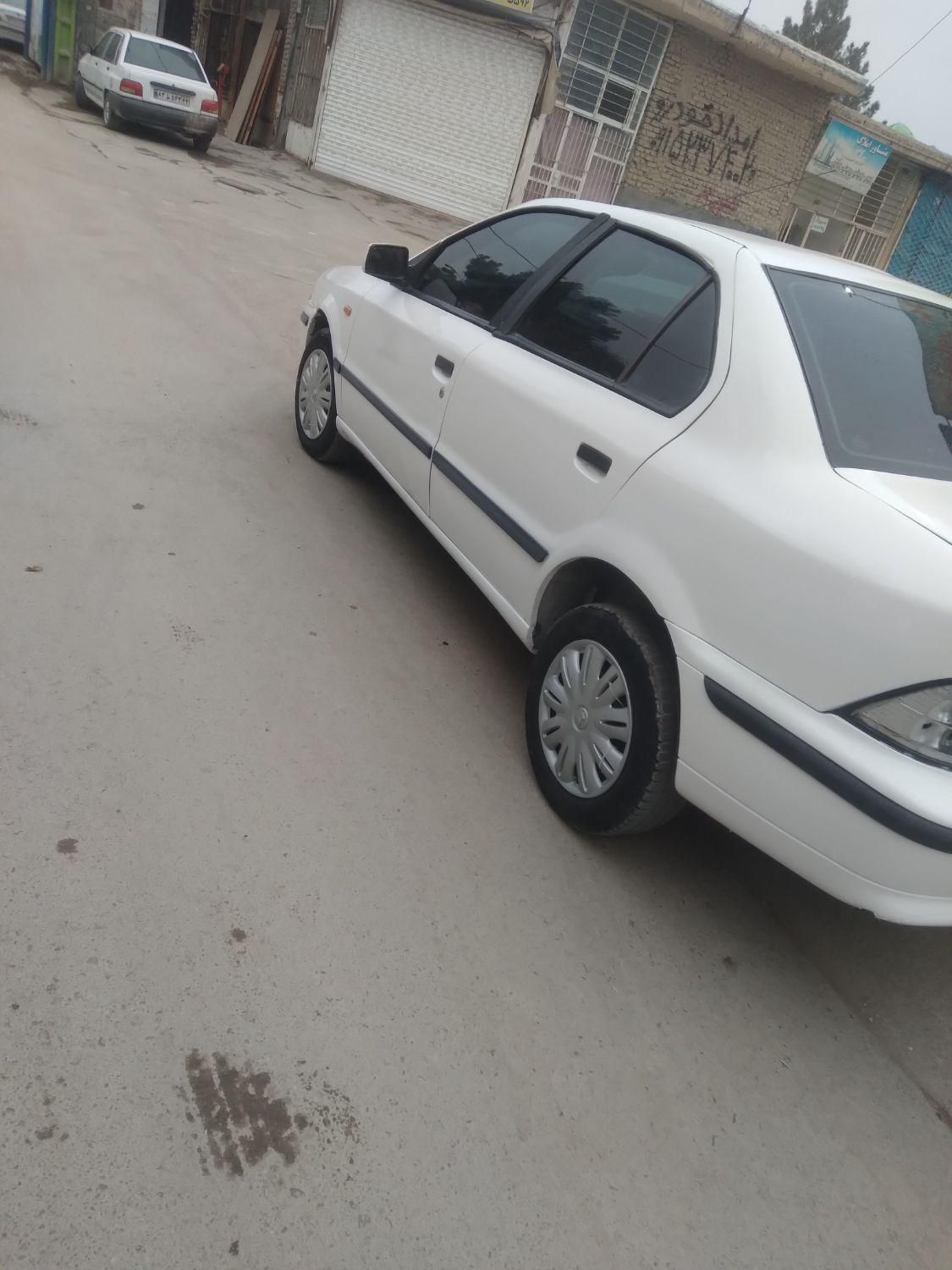 سمند LX XU7 - 1391