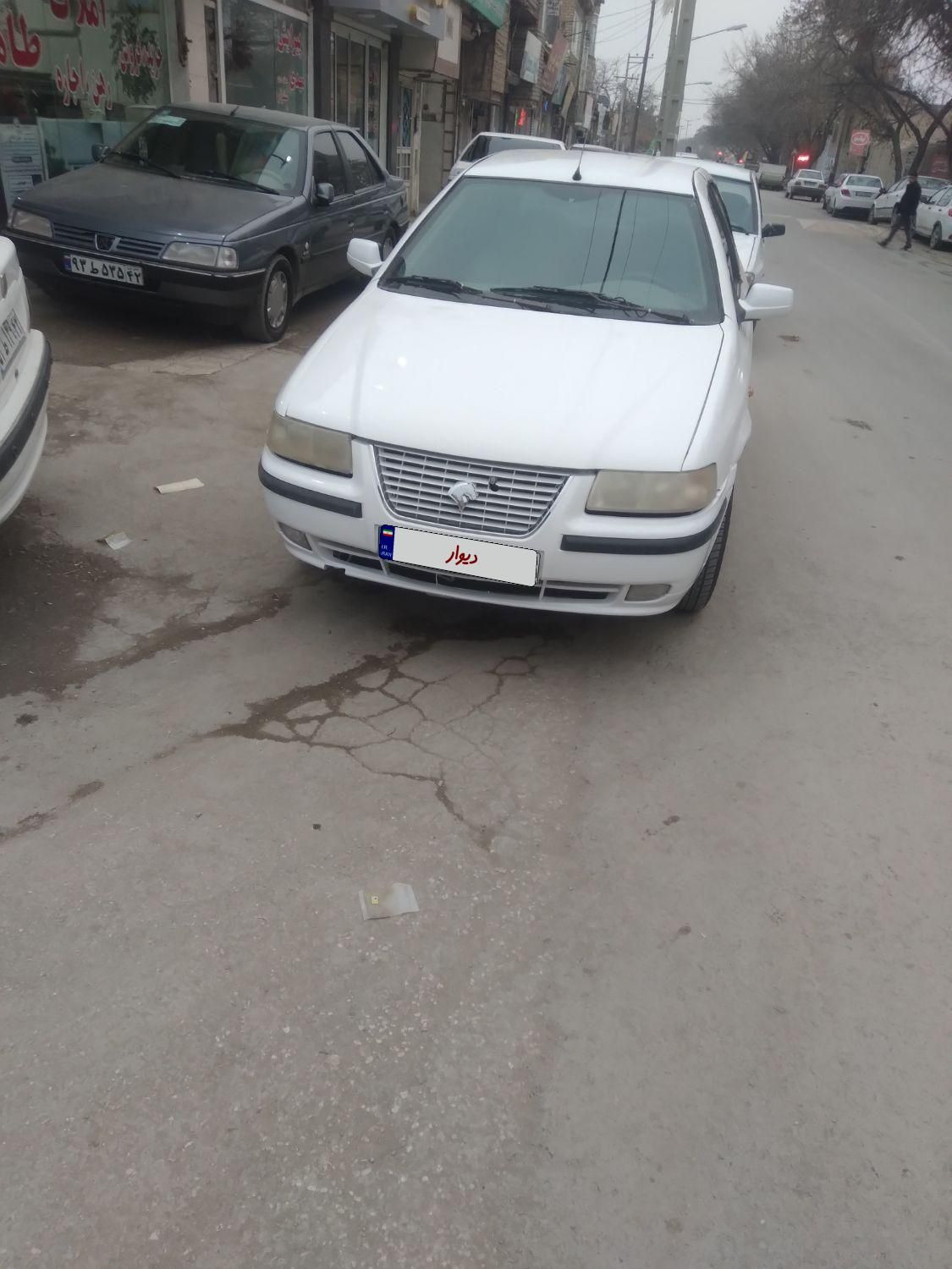 سمند LX XU7 - 1391