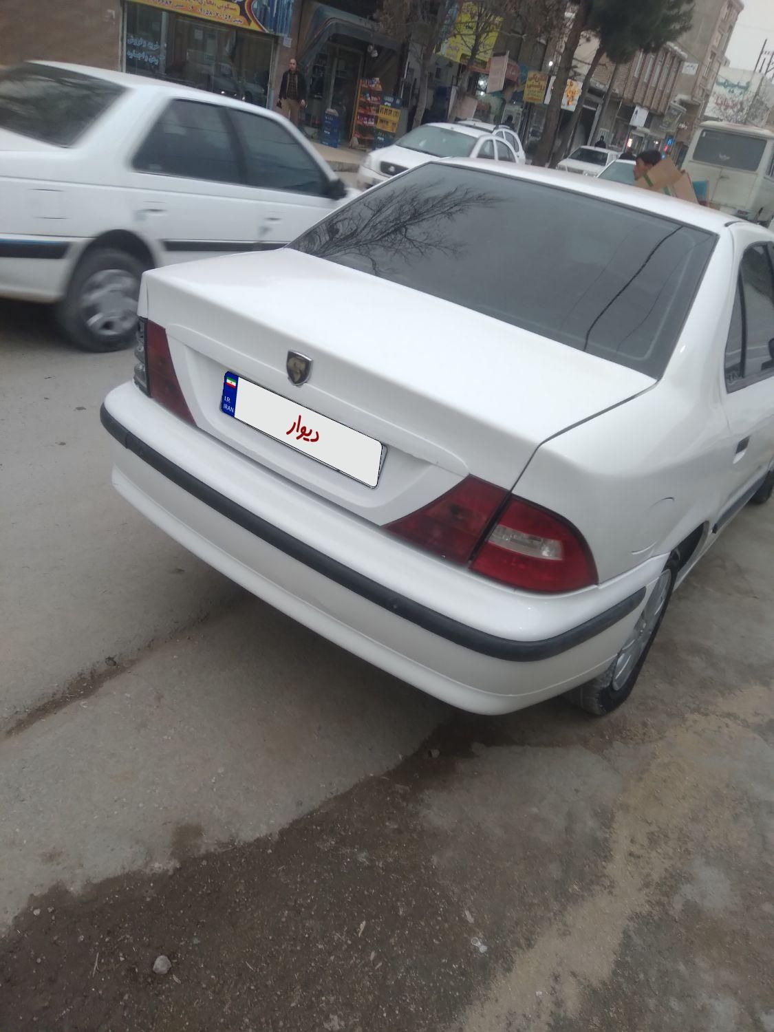 سمند LX XU7 - 1391