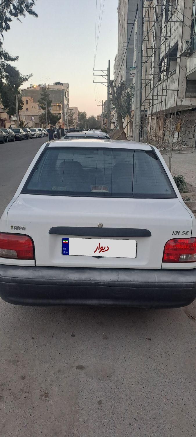 پراید 131 SE - 1394