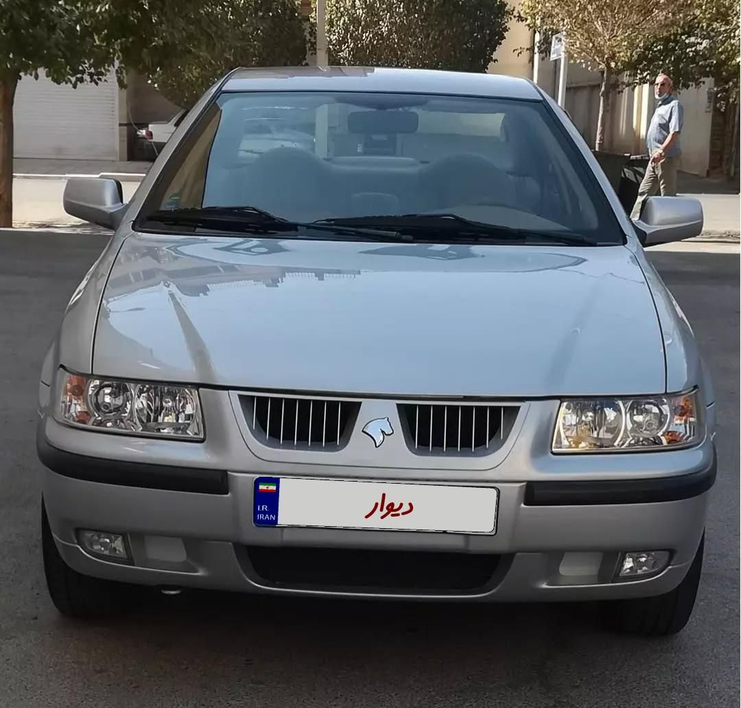 سمند LX XU7 - 1388