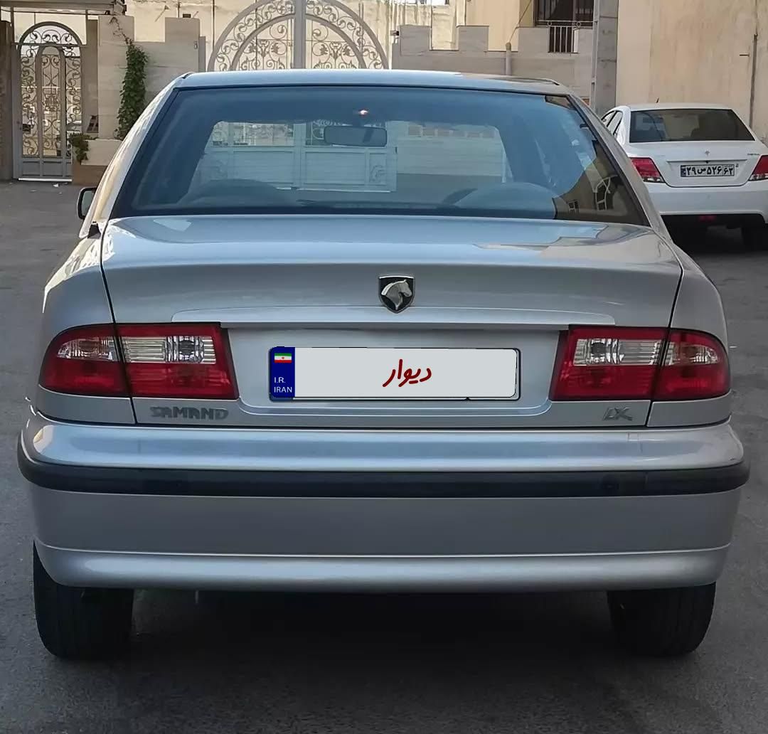 سمند LX XU7 - 1388