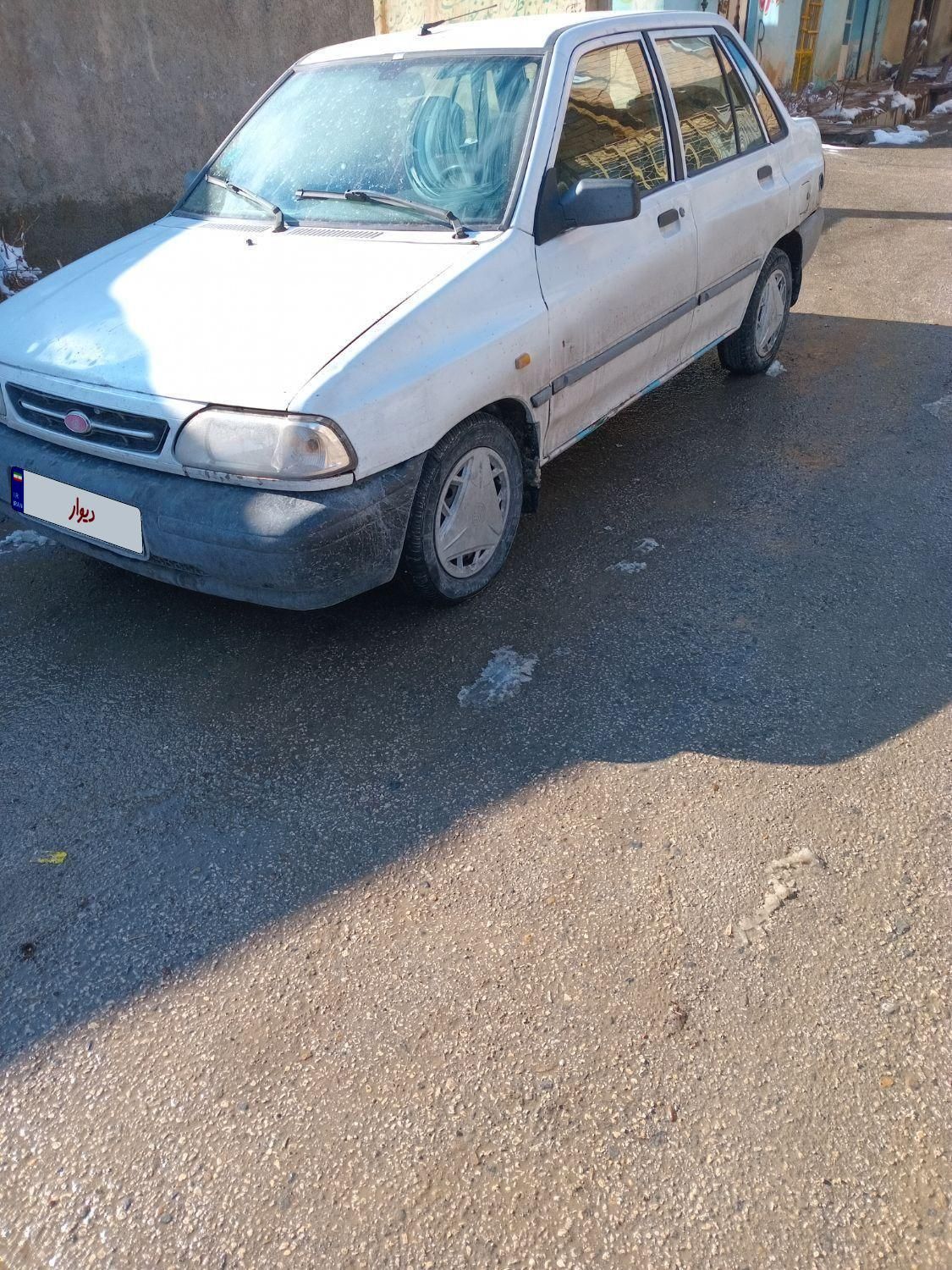 پراید 131 SL - 1390