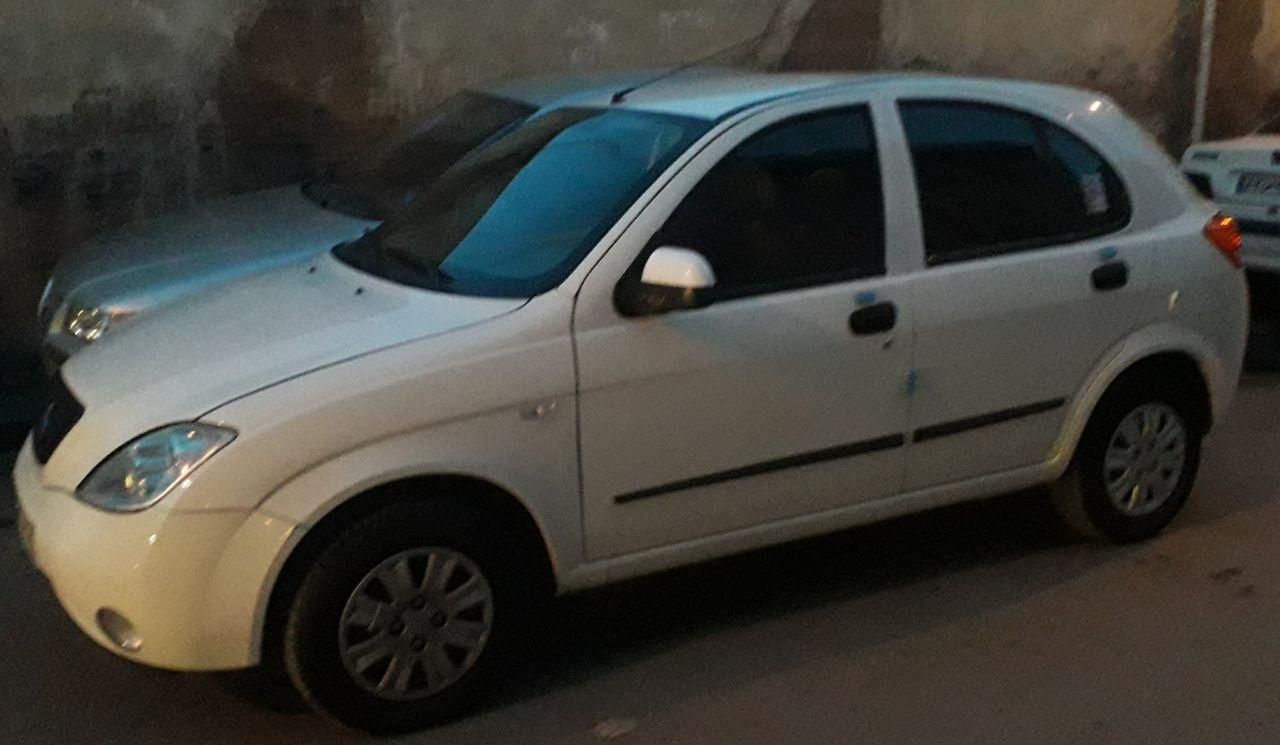 تیبا 2 EX - 1401