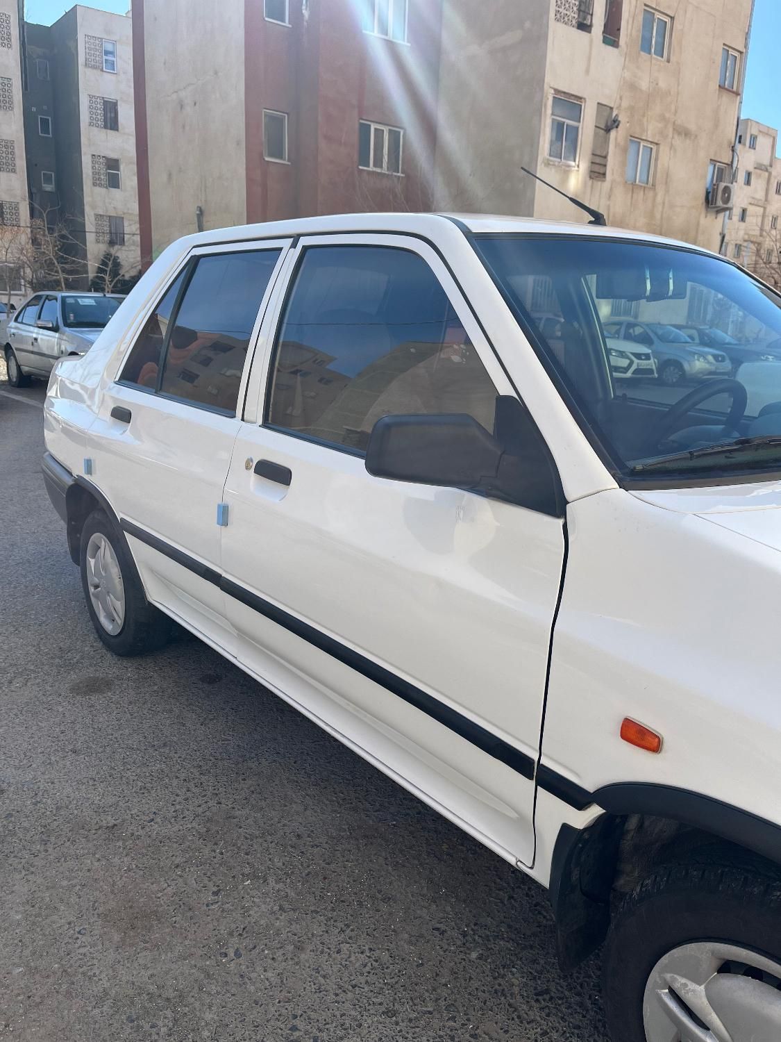 پراید 131 SE - 1396