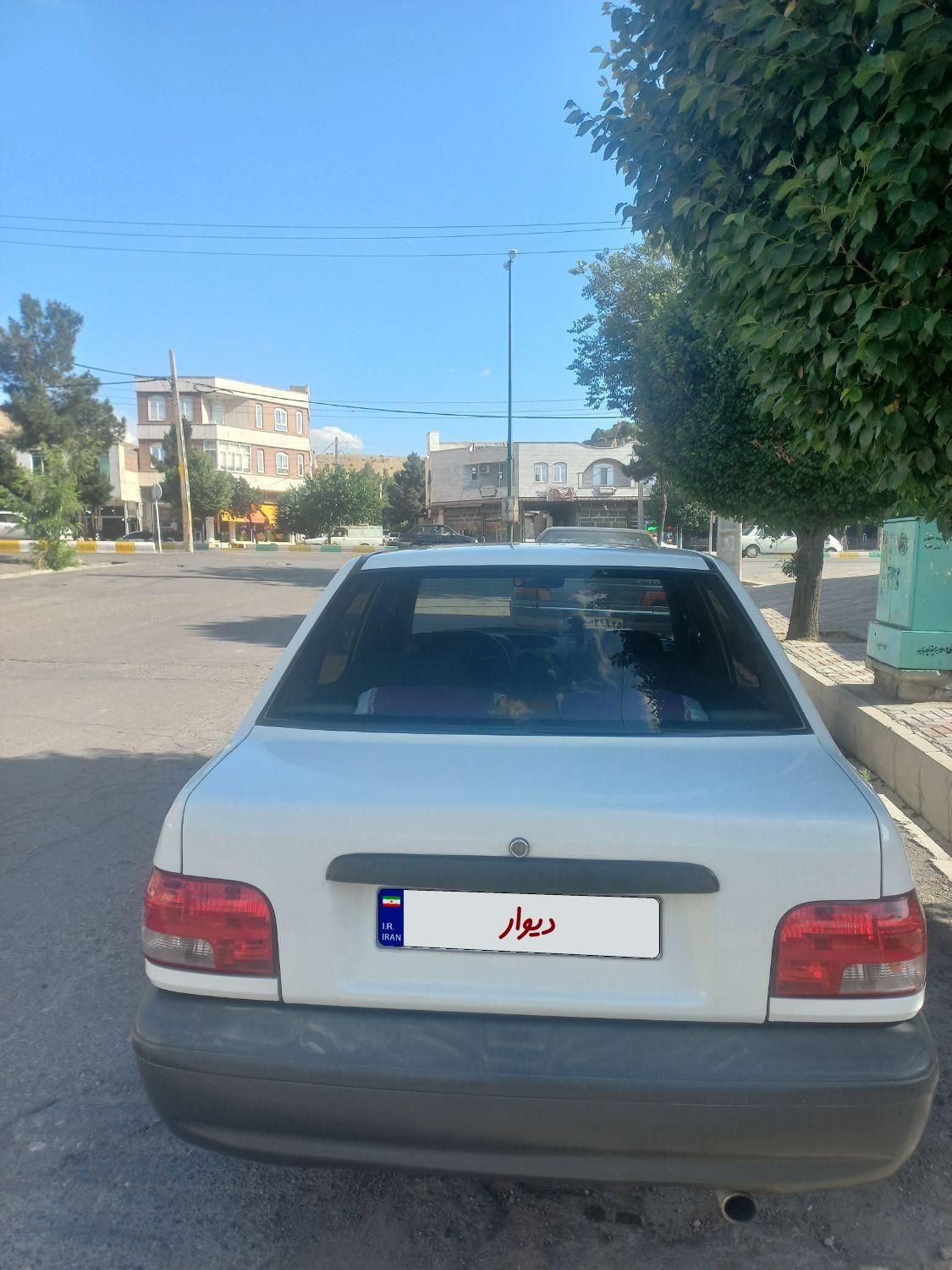 پراید 131 SE - 1395