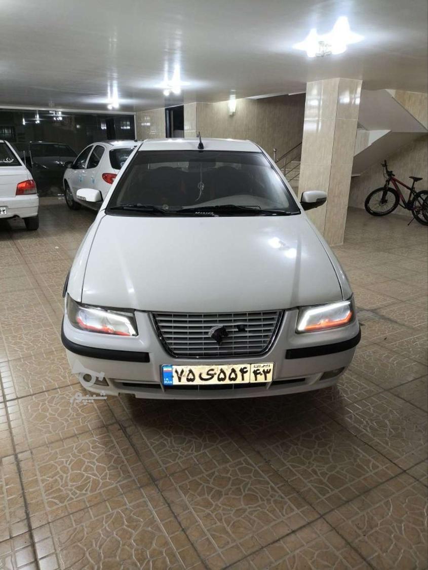 سمند LX XU7 - 1388