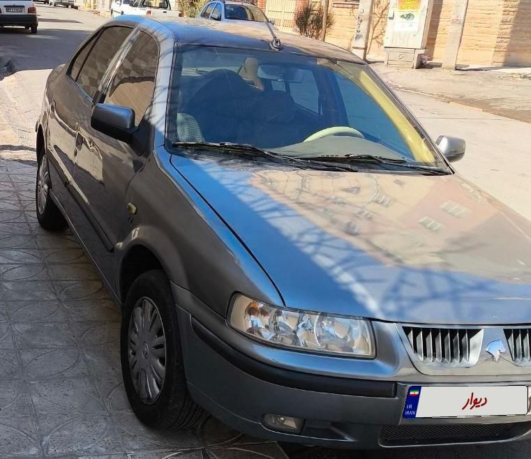 سمند LX XU7 - 1390