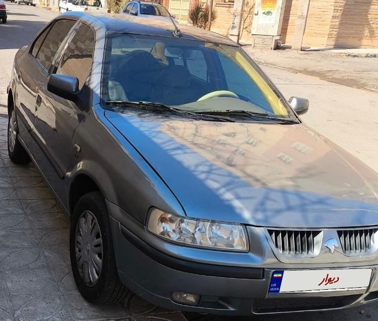 سمند LX XU7 - 1390