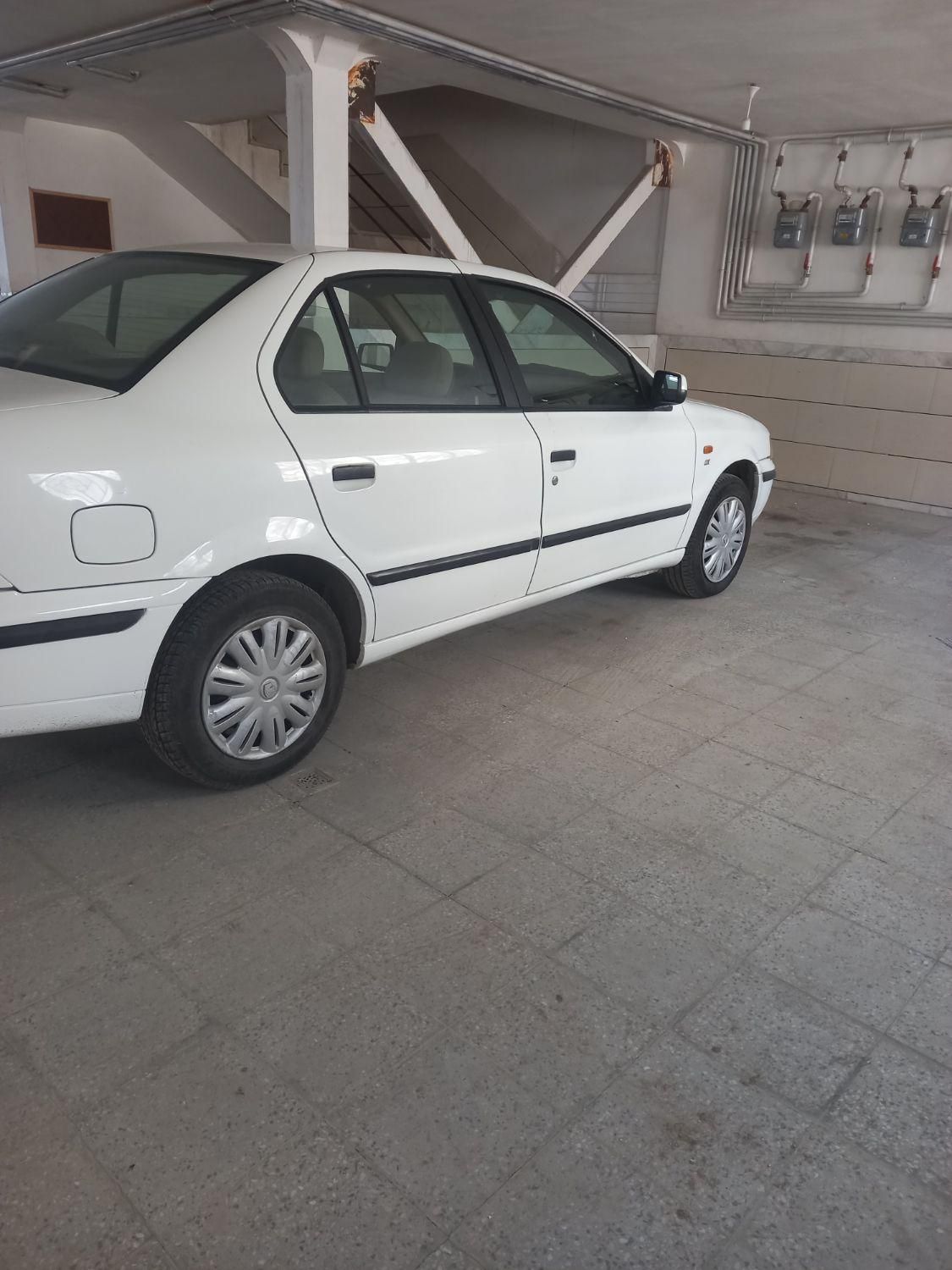 سمند LX EF7 دوگانه سوز - 1397