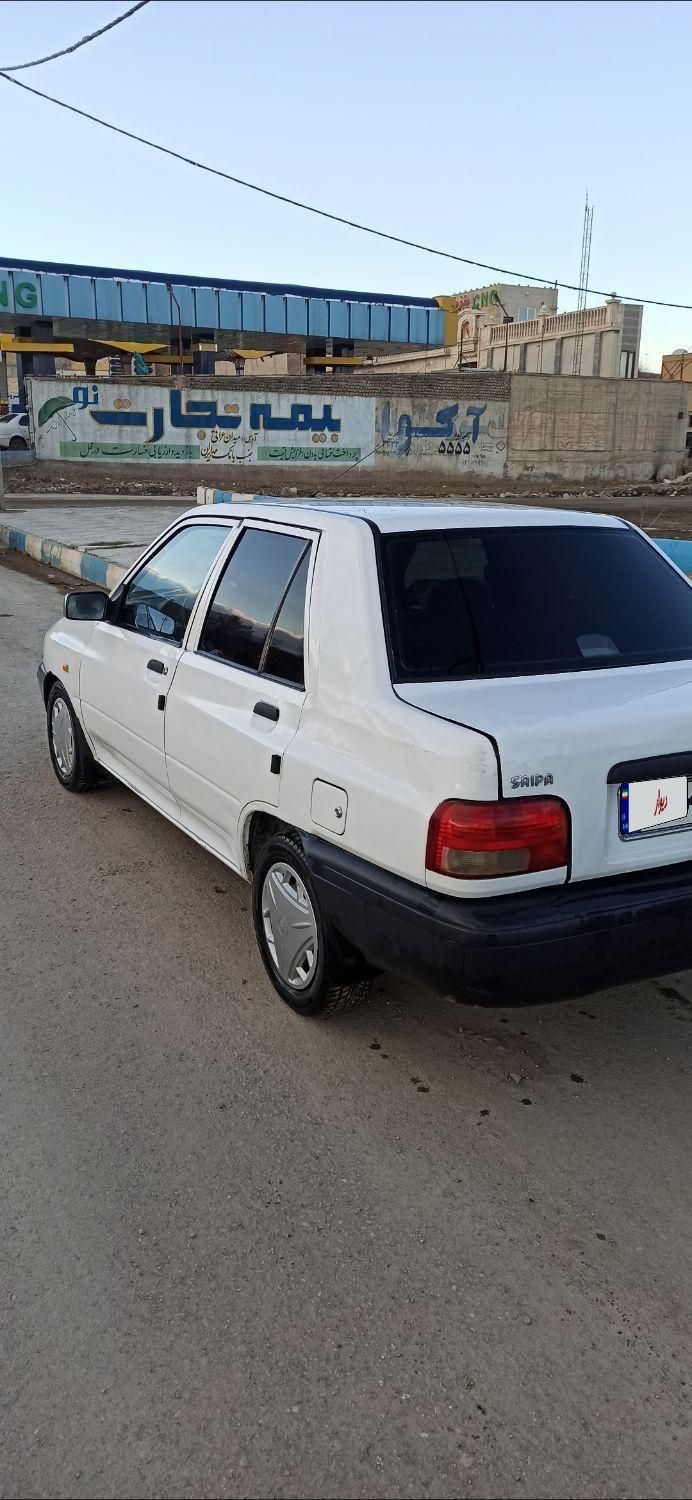 پراید 131 SE - 1395