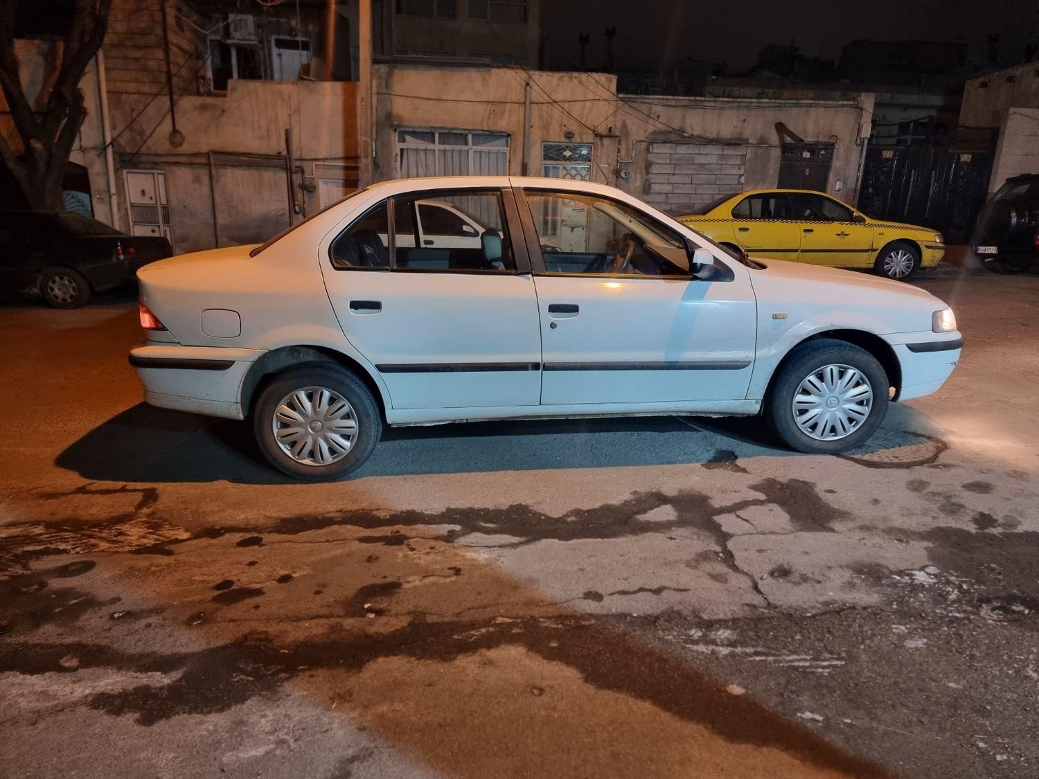 سمند LX EF7 دوگانه سوز - 1393