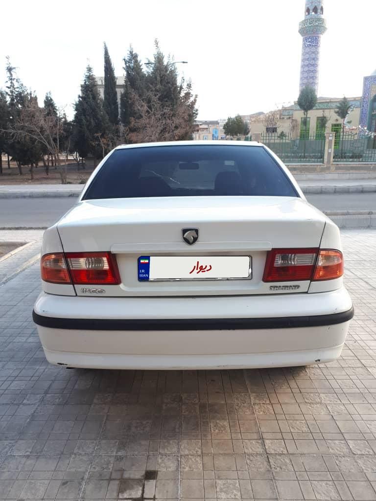 سمند LX XU7 - 1393