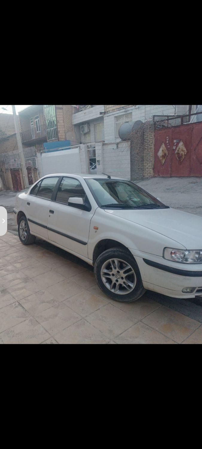 سمند LX EF7 - 1392