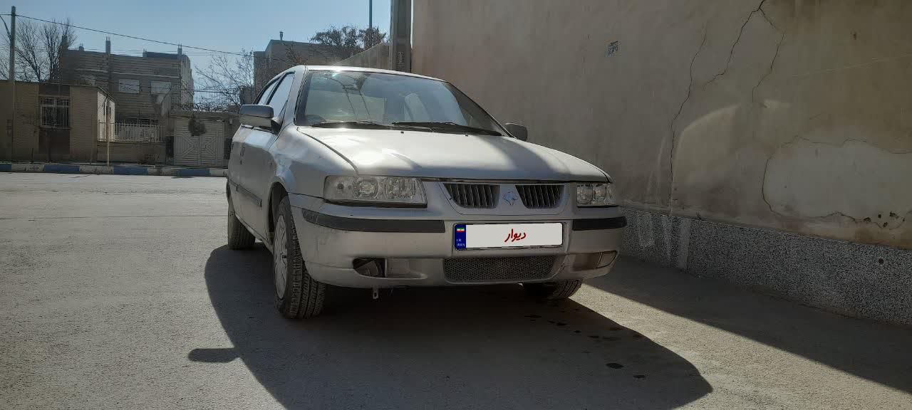 سمند LX XU7 - 1386