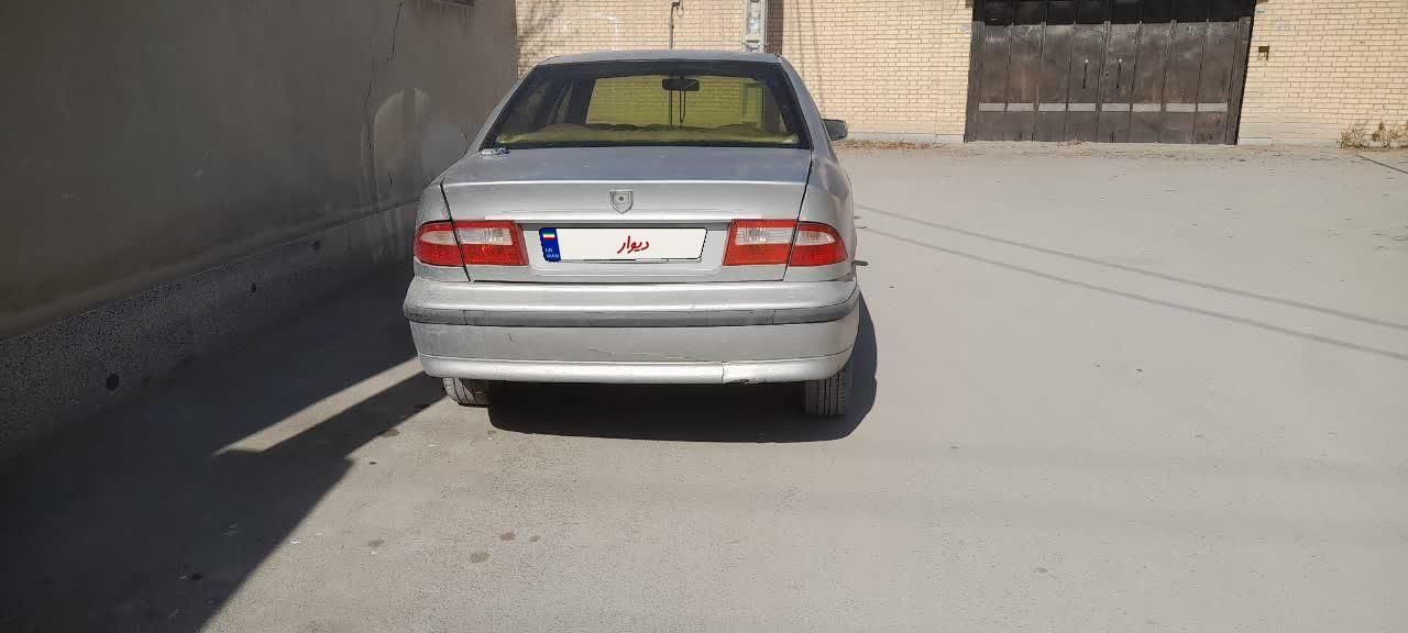 سمند LX XU7 - 1386