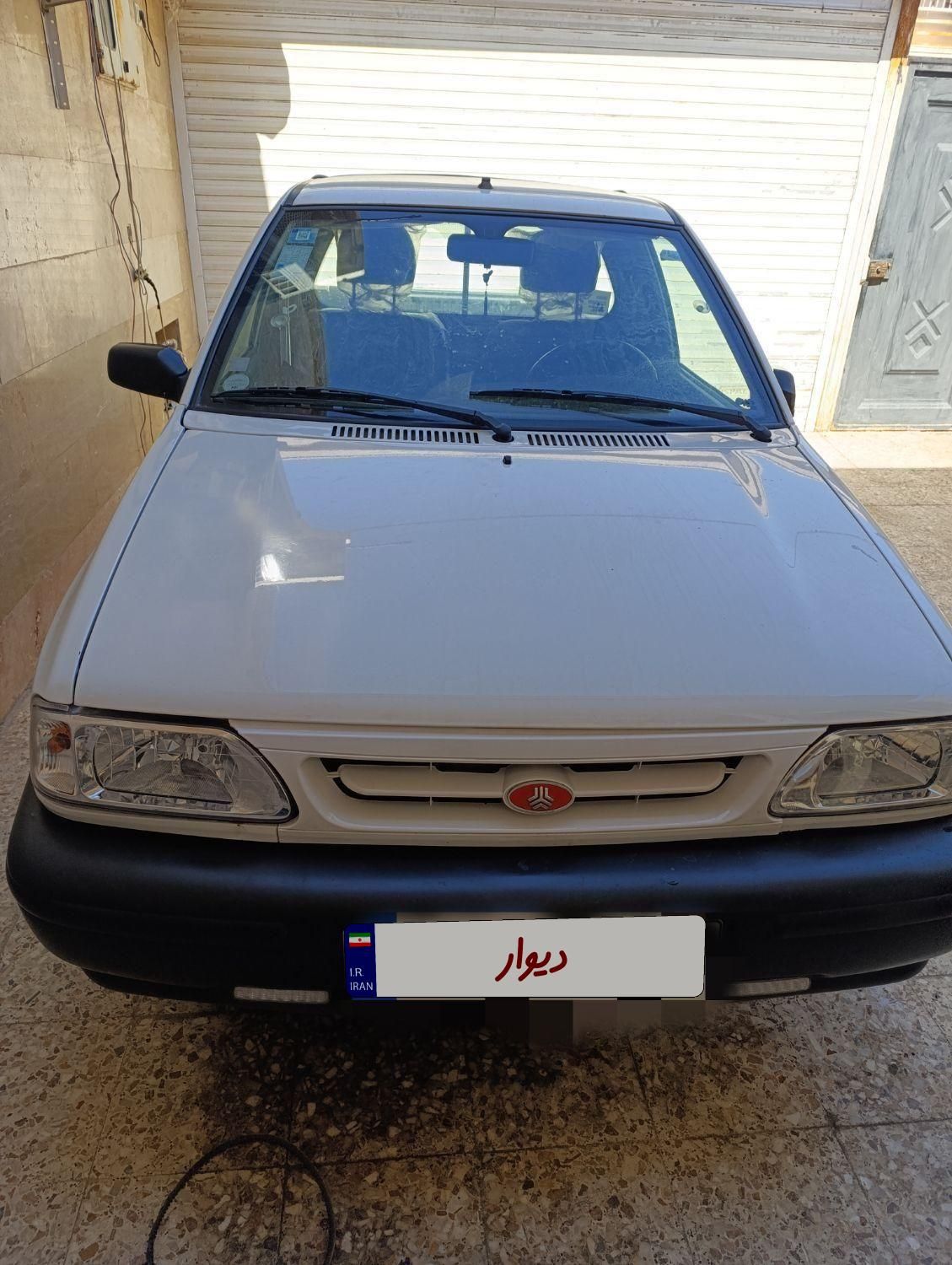 پراید 151 SE - 1403