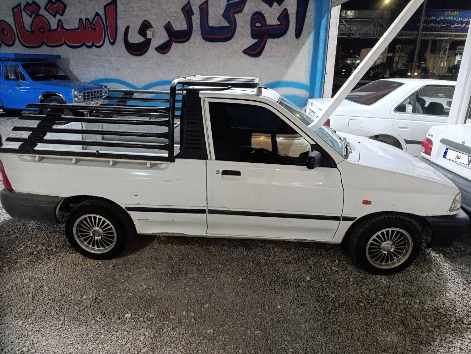 پراید 151 SE - 1395