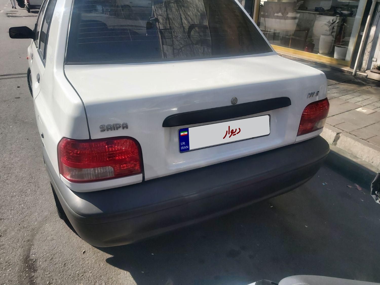 پراید 131 SE - 1398