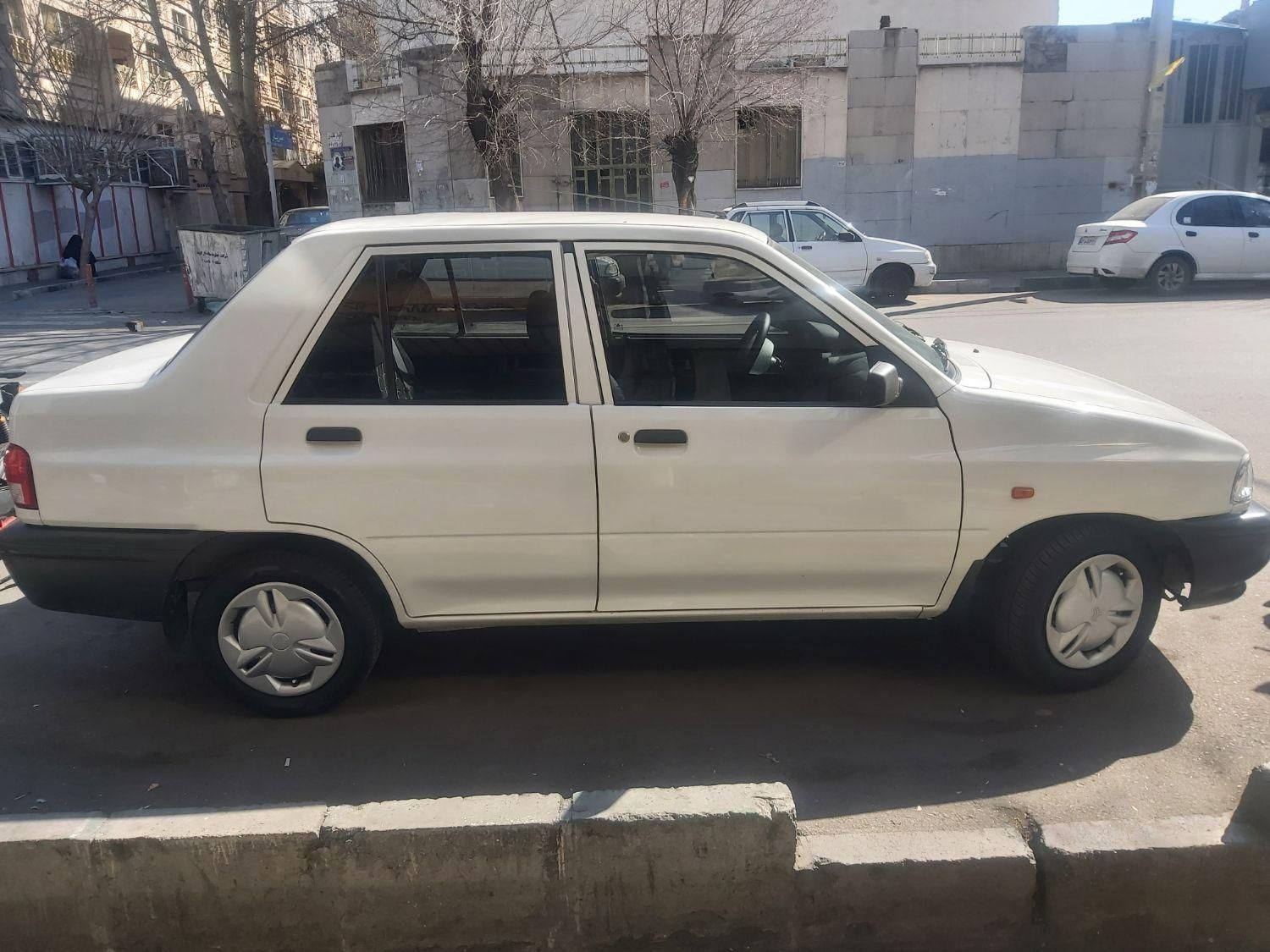 پراید 131 SE - 1398